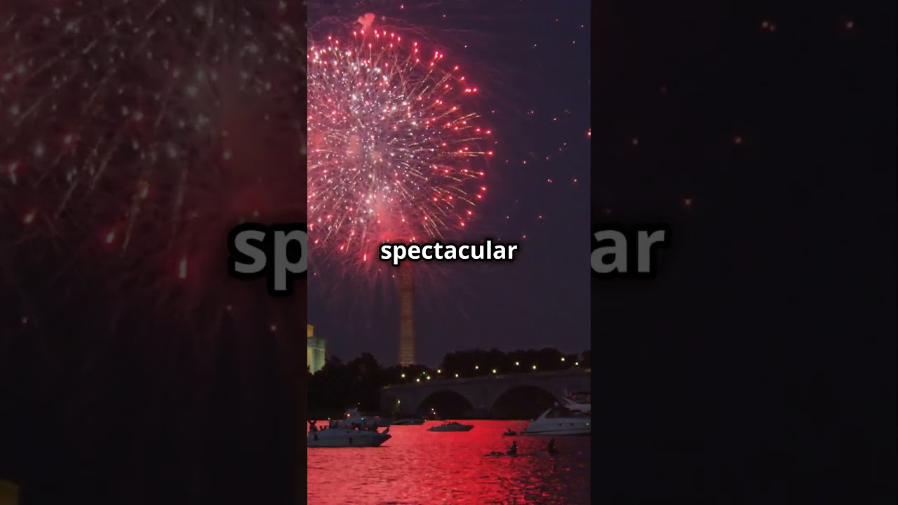 Top Firework Spots for 4th July!