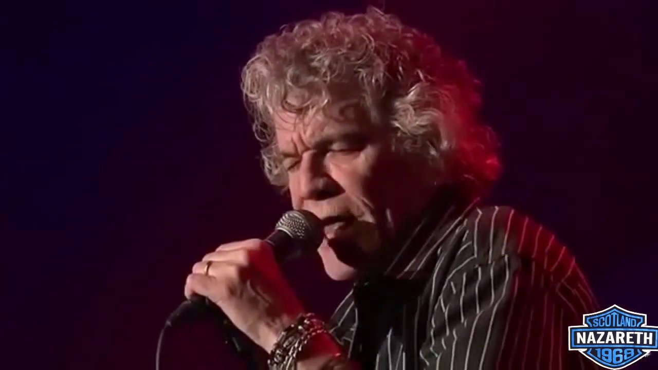 NAZARETH - The Gathering live 2008