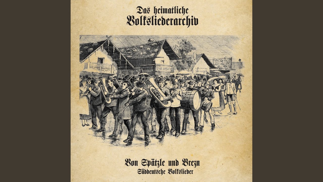 Ei was bin i für e lustiger Bue