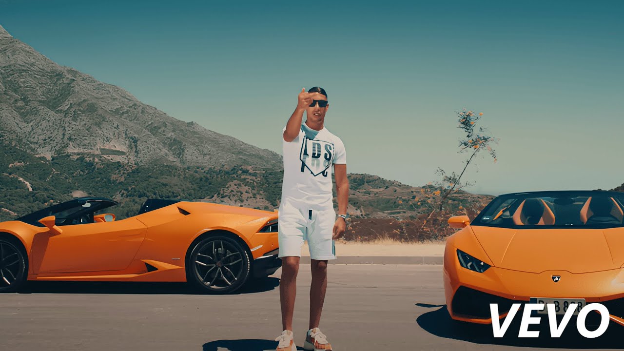Maes - 26 ANNÉES ( clip NON officiel )