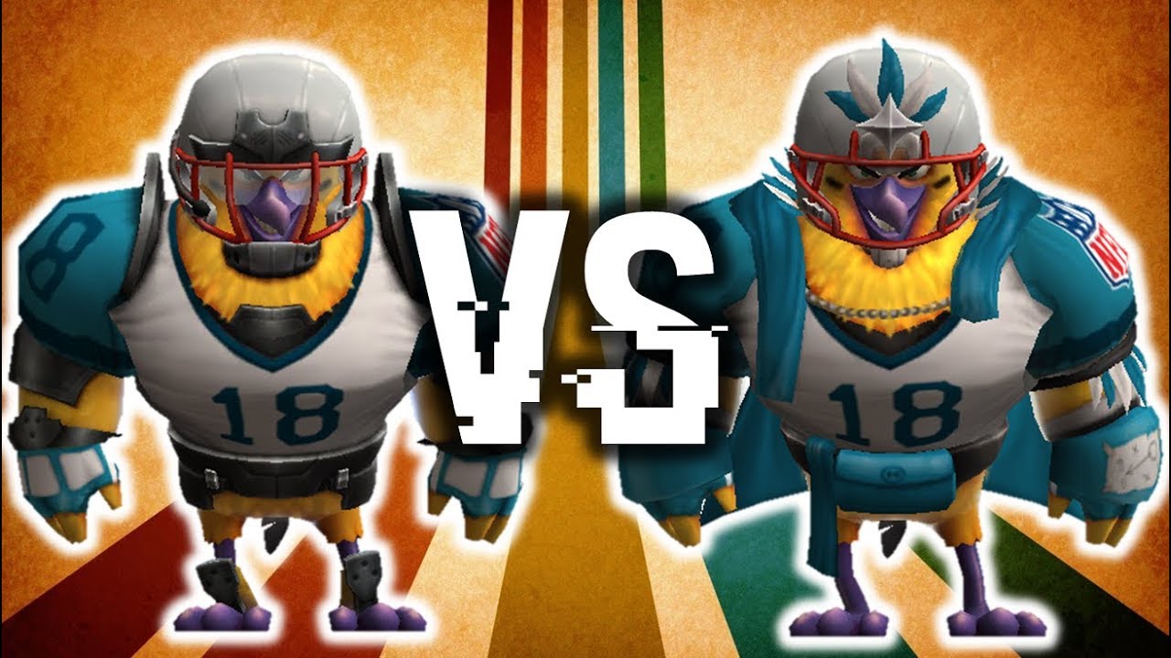 Angry Birds Evolution - NFL Quarterback Bird Evolution!