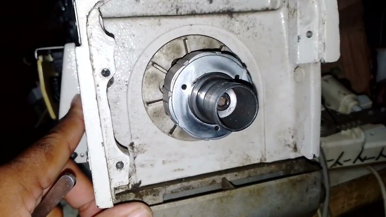 Solution of Error 3 in jack Direct drive over lock Machine With supu control box