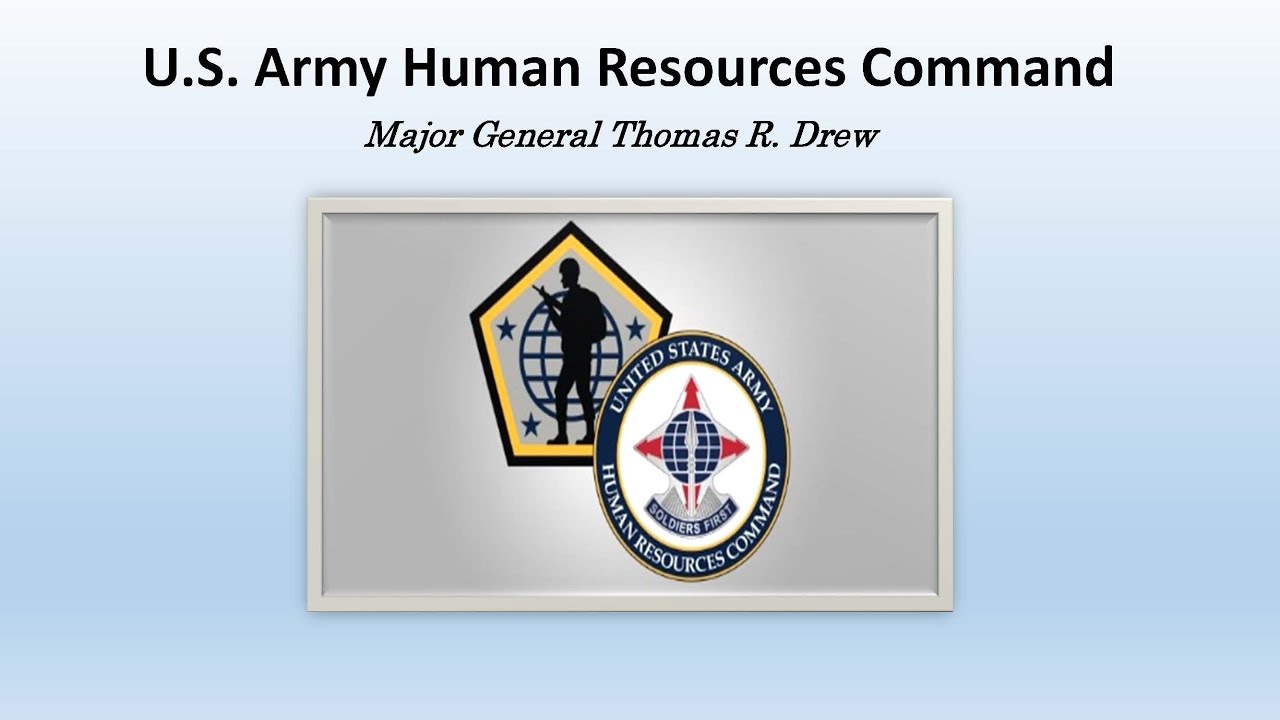 MG Thomas R. Drew, Commanding General Promotion Ceremony