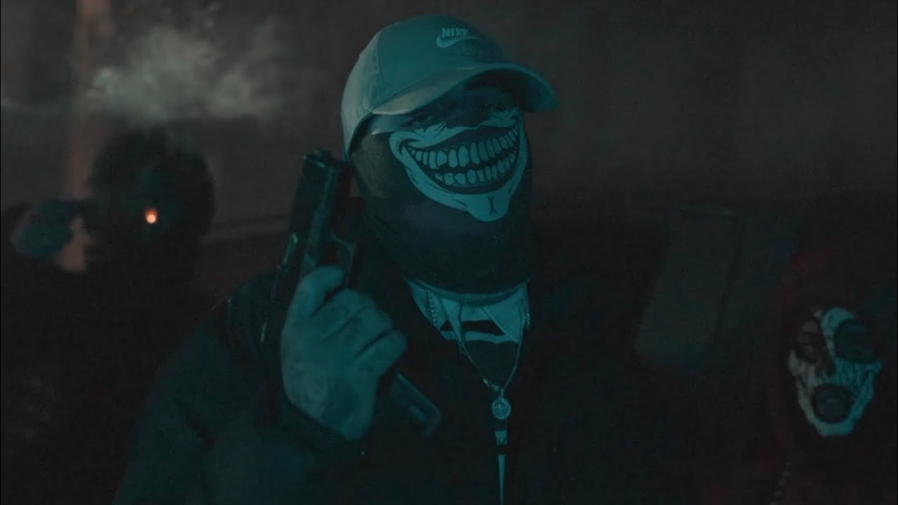 DEMONFLYTE - DINERO Y PODER (PROD. BY DNL) (VIDEO OFICIAL) #LAELITE #TRIPLEVISION