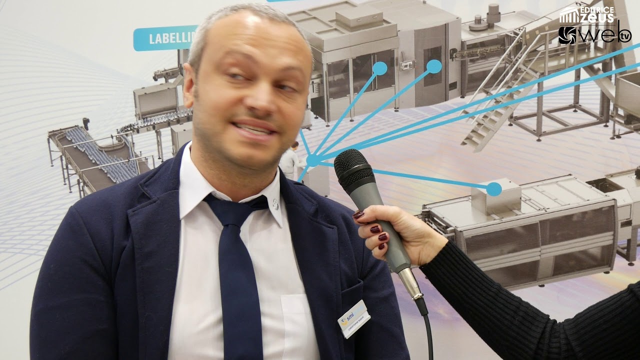 SMI Group: producers of bottling plants and packaging machines