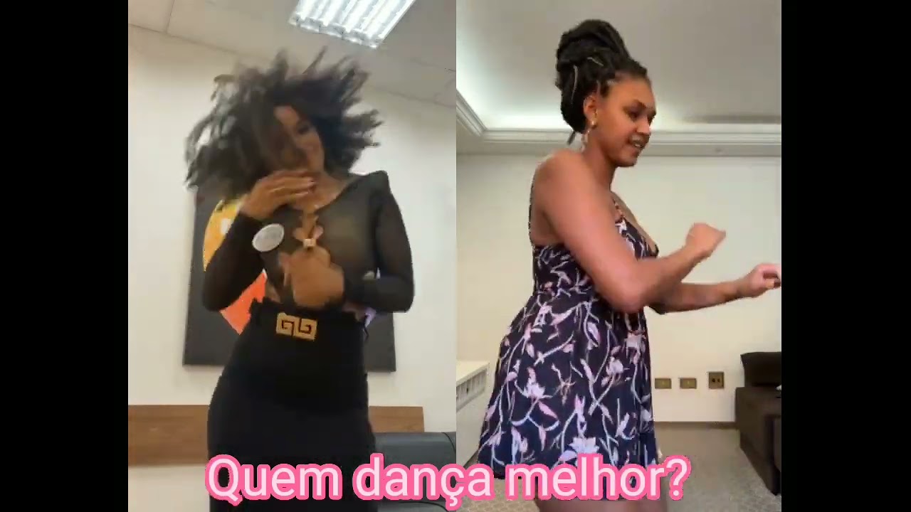 Dos #exbbb quem #dan&ccedil;a melhor #Jessi ou #Natalia?