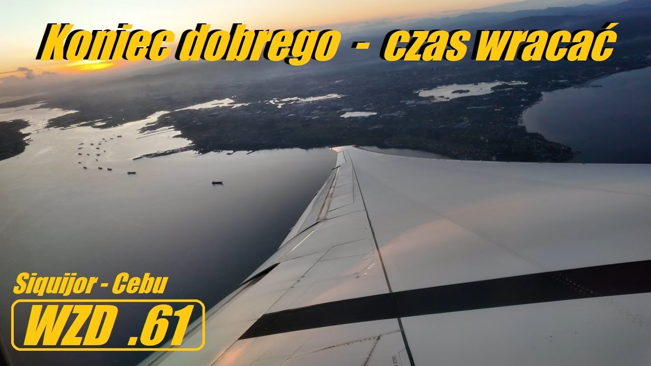 Koniec dobrego, czas wracać