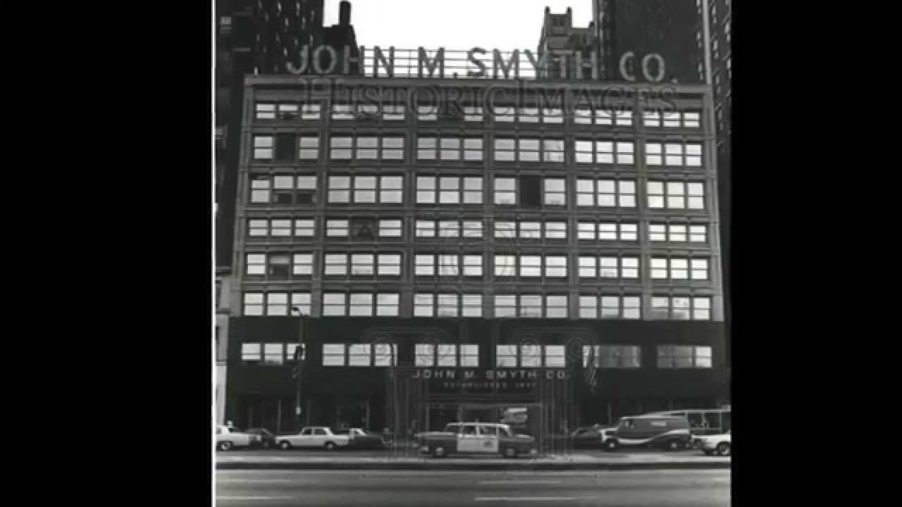 Chicago's Extinct Businesses Part 1