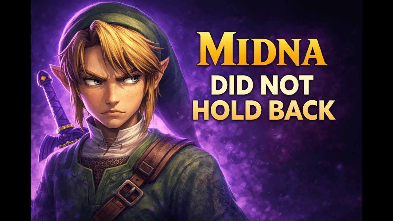 Midna Roasting Link