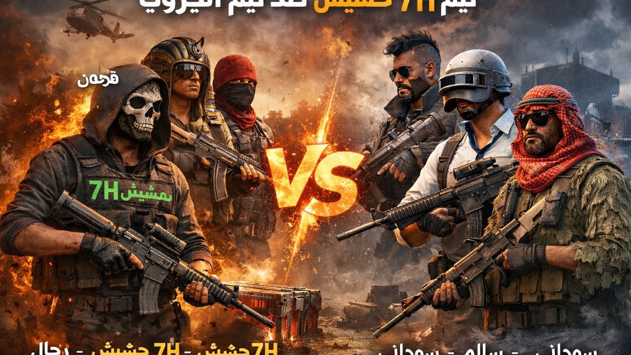 جيم روم خاص ضد الجروب 