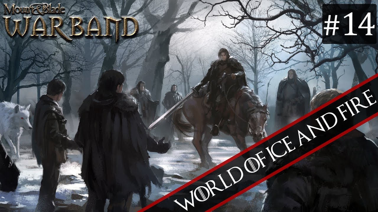 M&B Warband: A World of Ice & Fire #14 - Valyrian Steel Sword