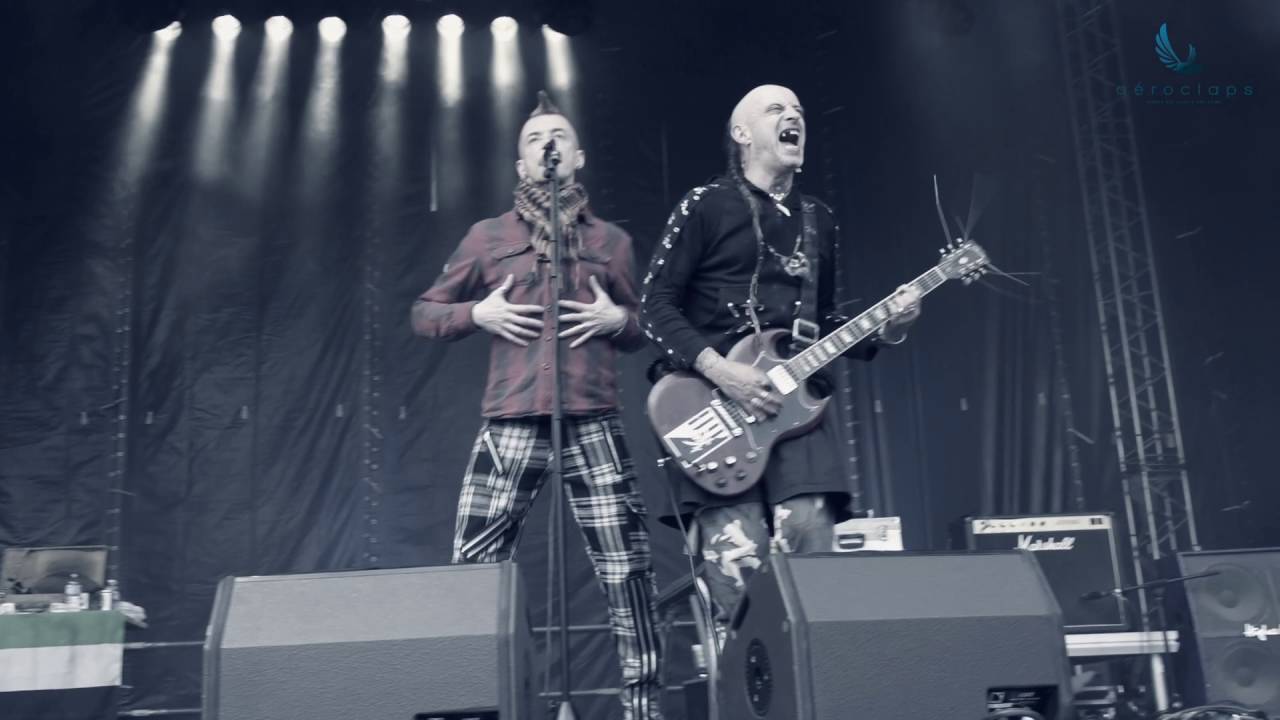 Les Ramoneurs de Menhirs – Live Paimpol 2016 | Fête de la Coquille St-Jacques