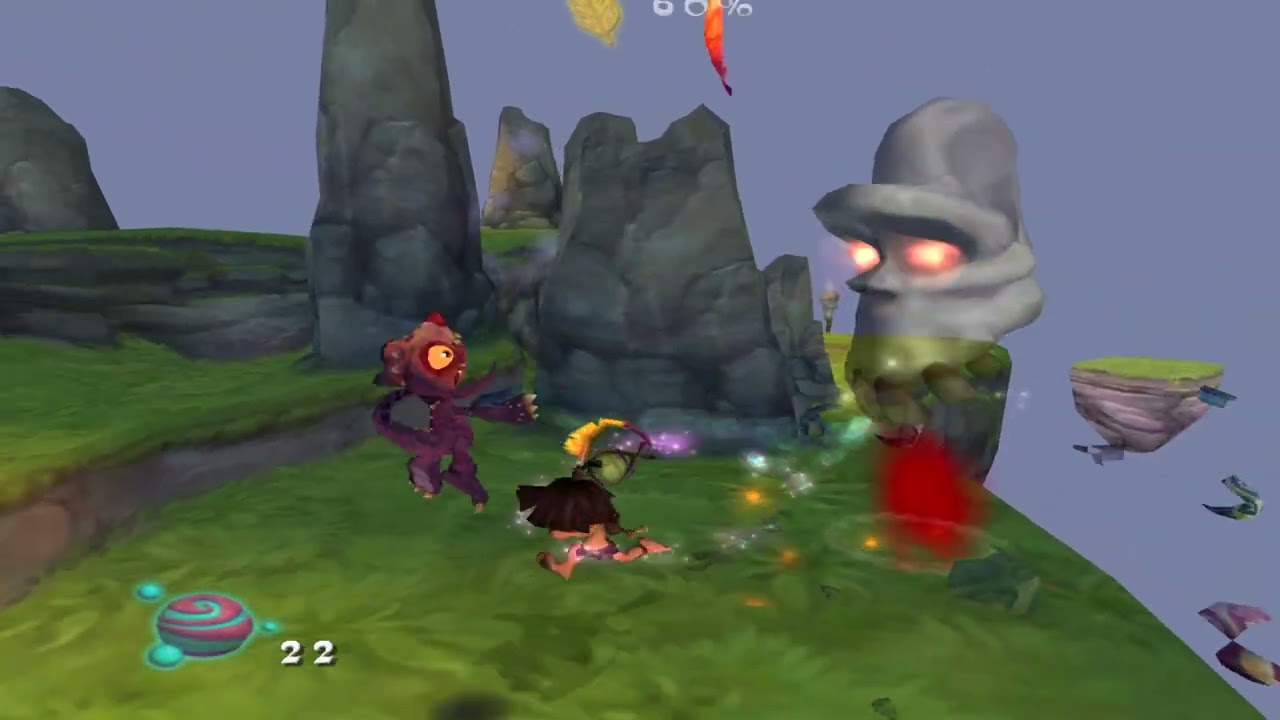 Tak and the Power of Juju - Spirit World - Part 9 [4K 60 FPS]