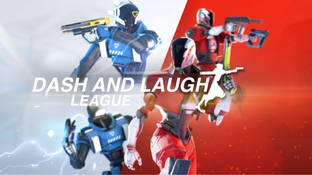 Dash and Laugh Tournament - BLDD v RUSH