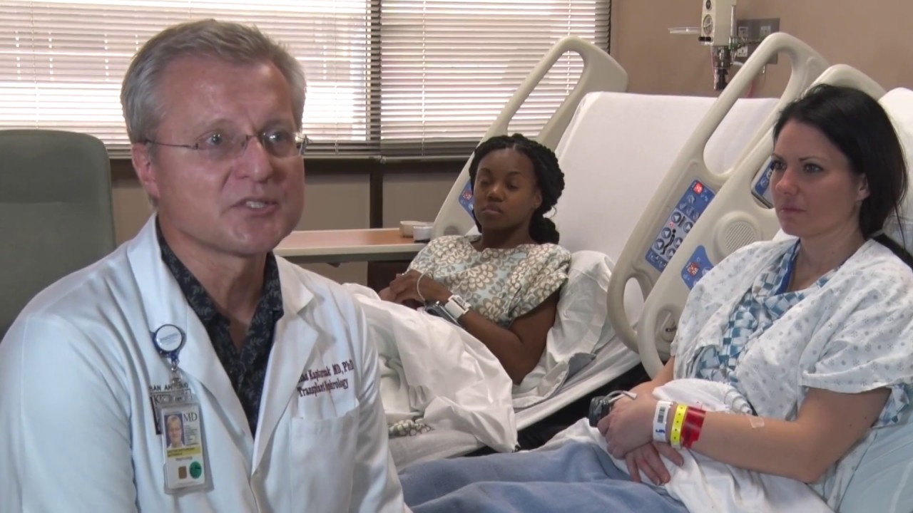 HCA-affiliate Methodist Specialty and Transplant Hospital Live Donor Transplant