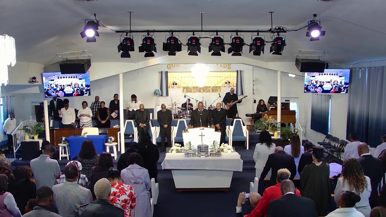 Palm Lane Sunday Service