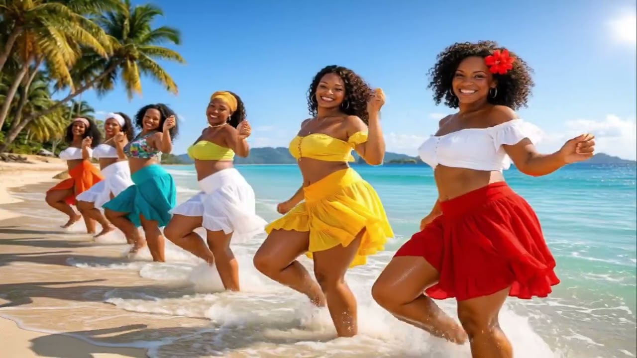 Caribbean Rhythms Vol. 10 Part 3 | Caribbean Music