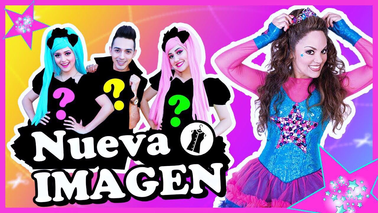 CAMBIAMOS DE IMAGEN / TATIANA EN CONCIERTO / No me quiero Bañar / Patita lulu / Pelos