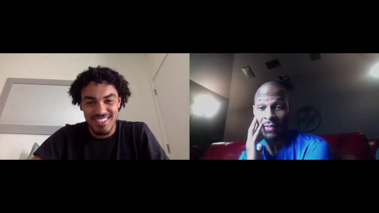 Quarantine Conversations | Daniel Ewing & Tre Jones | Waiting Game