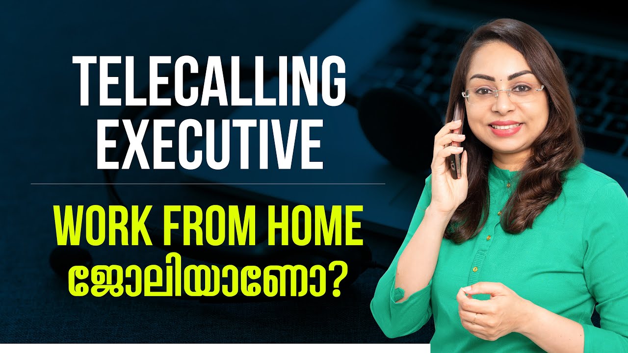 Tele calling executive jobs in Malayalam | What is Tele calling