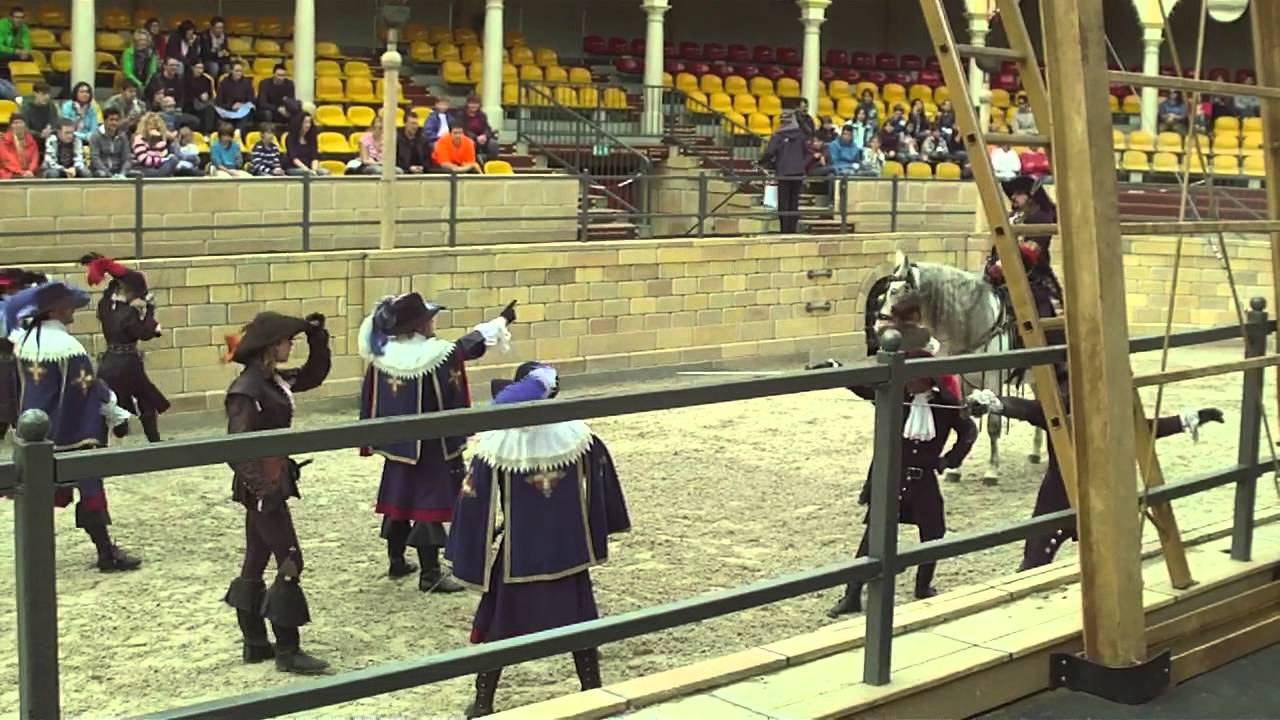 Arena Europa Park 6.05.2012 Teil 1