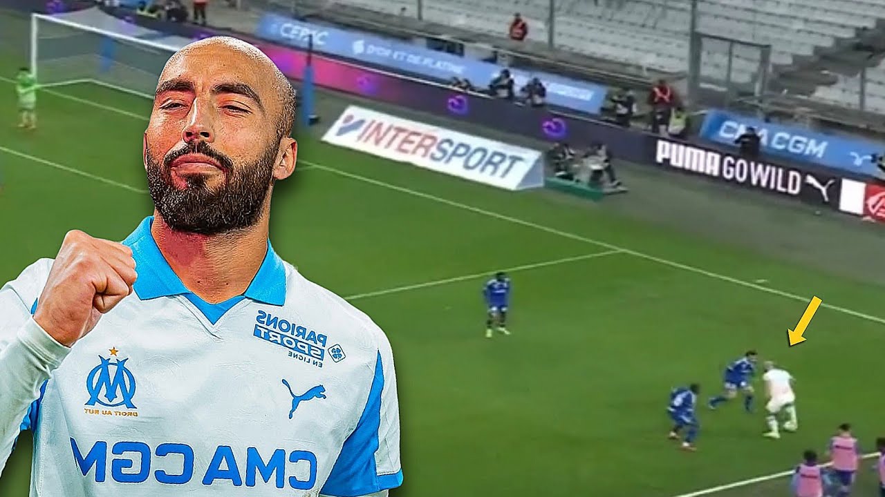 شاهد ما فعله حيماد عبدلي اليوم 🇩🇿🔥