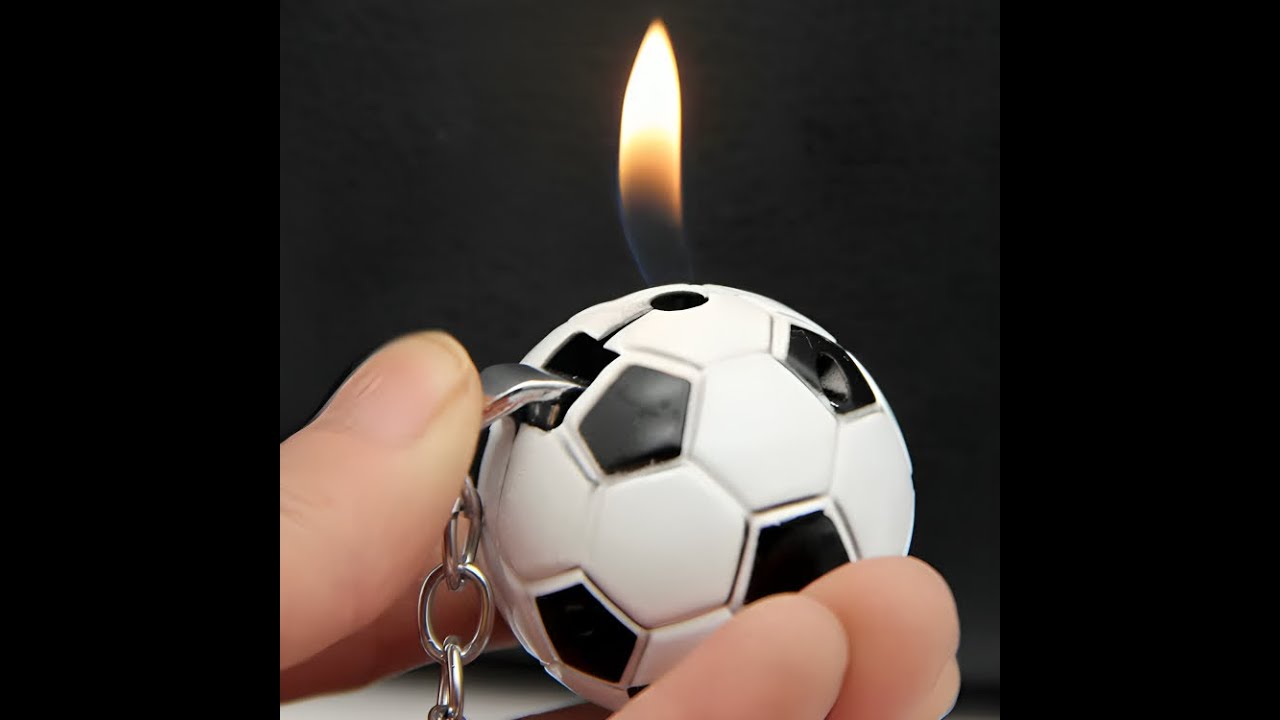 Torch #Lighter Creative #Basketball Design Butane Lighter Windproof Butane Gas Lighter