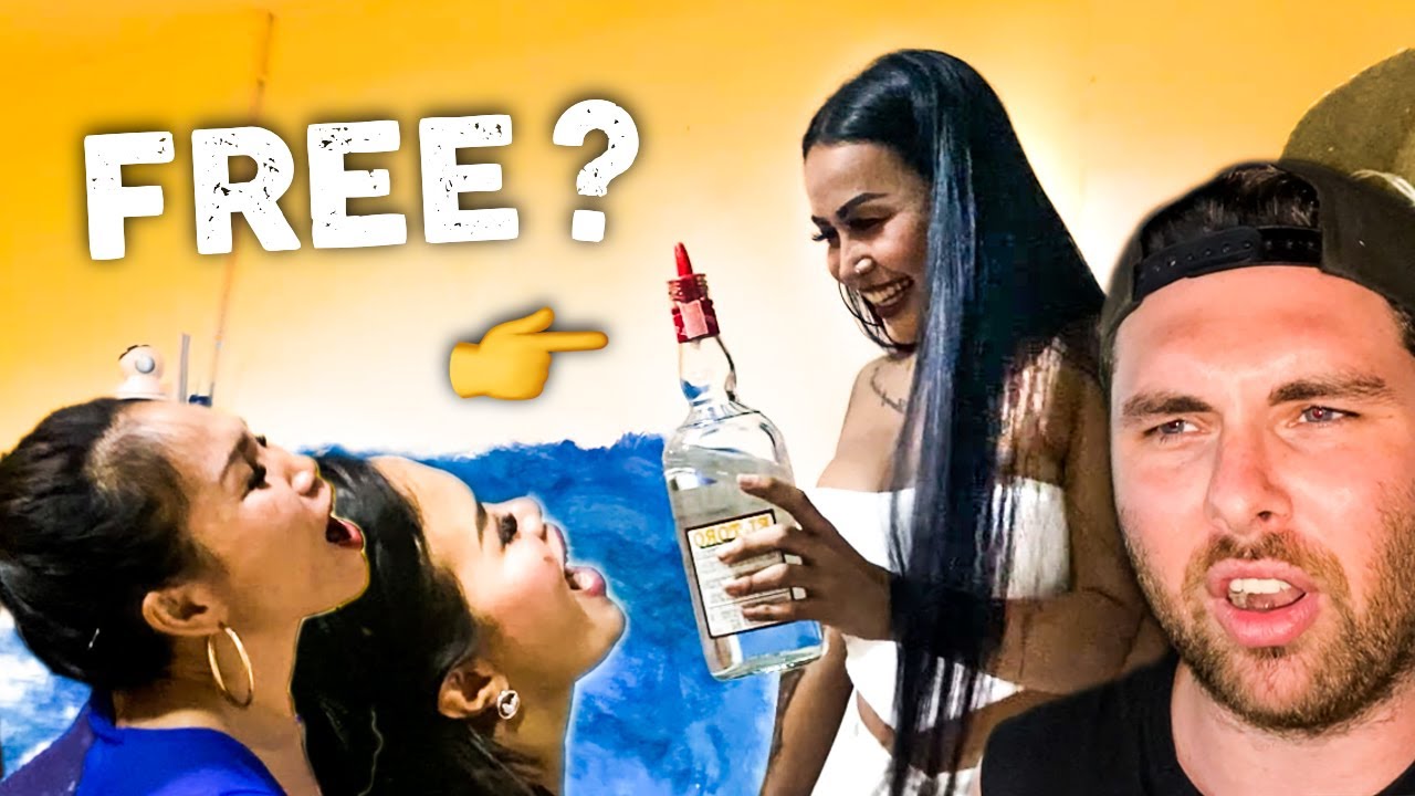 Patong Phuket ~ If you like “FREE” Watch this video..