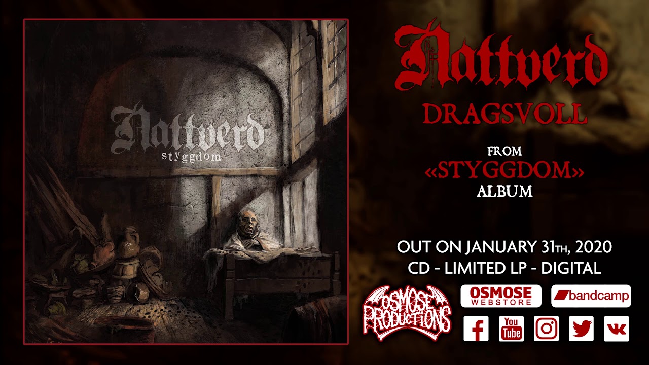 NATTVERD Dragsvoll (Premiere Track)