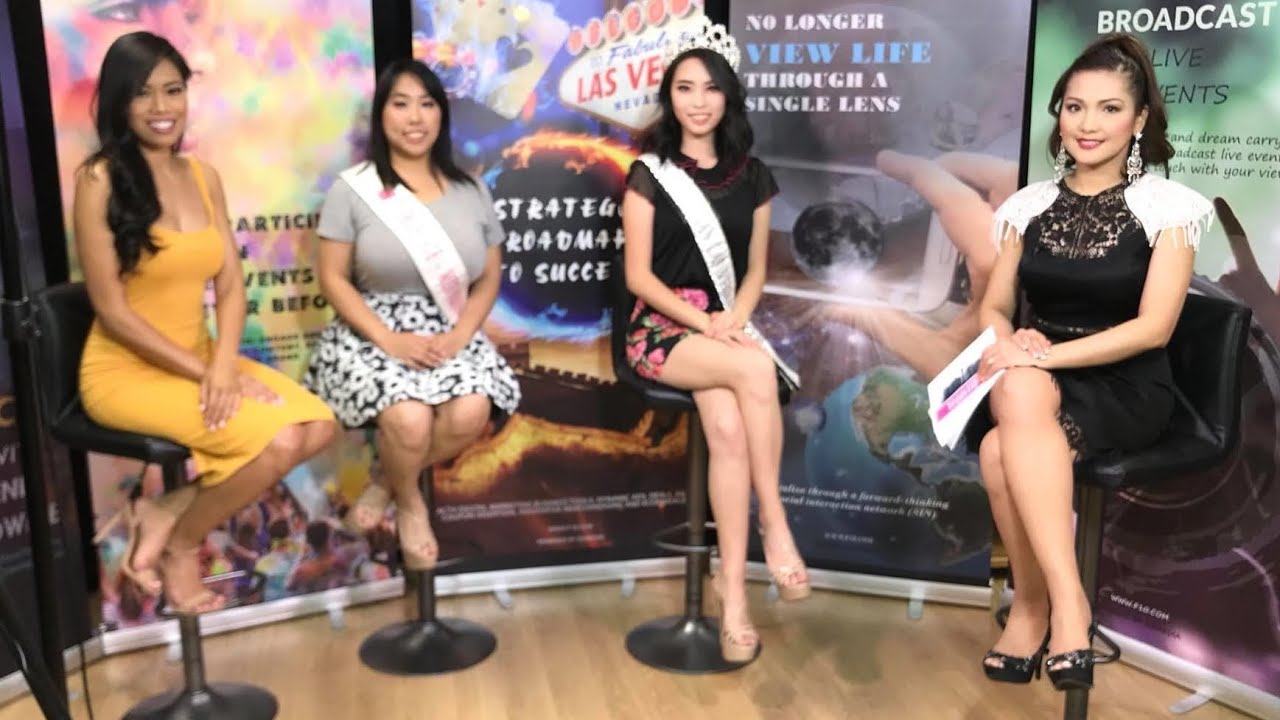 Vegas Vibes Season 2 with Angela Zhang, Jannie Lam and Josephine Lam