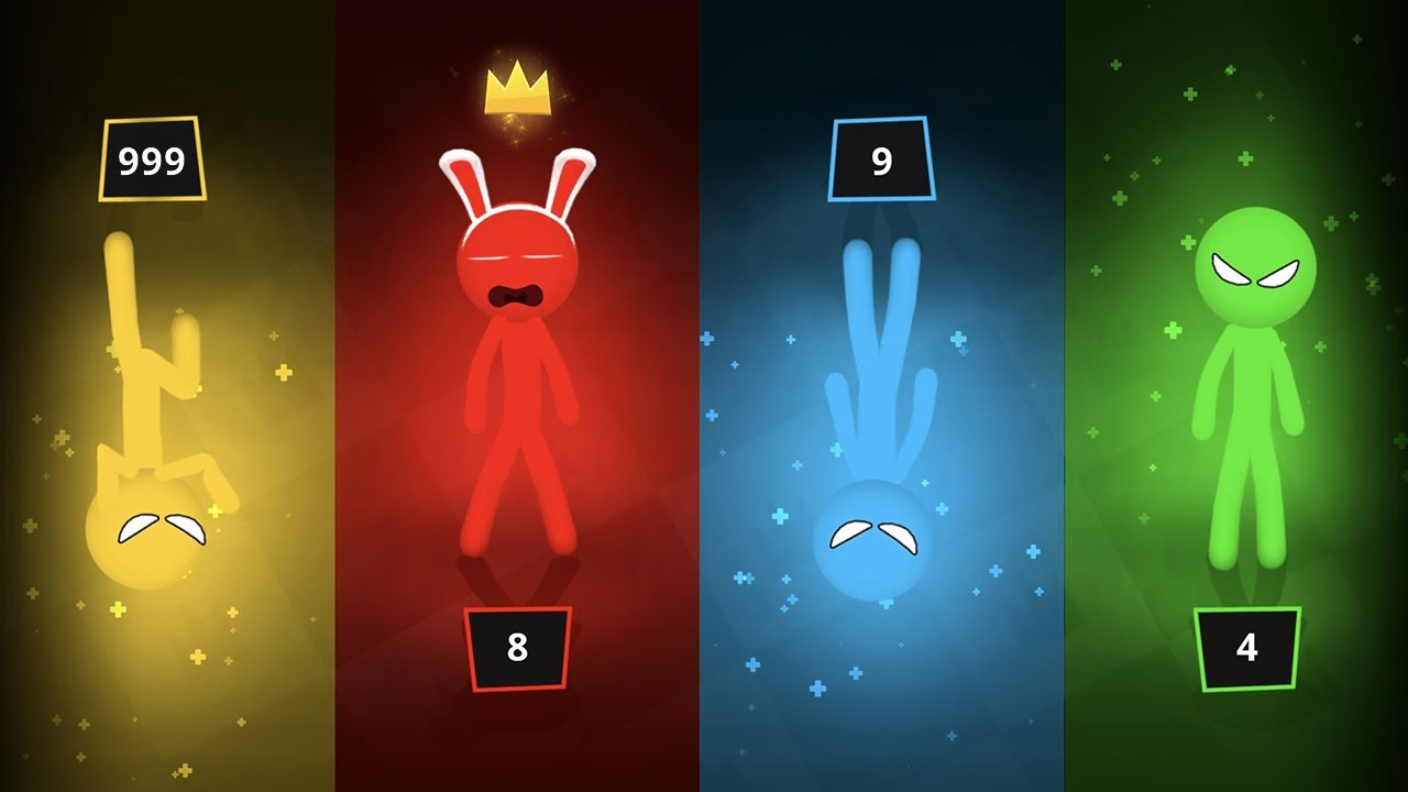 Stickman almost wins 😮
