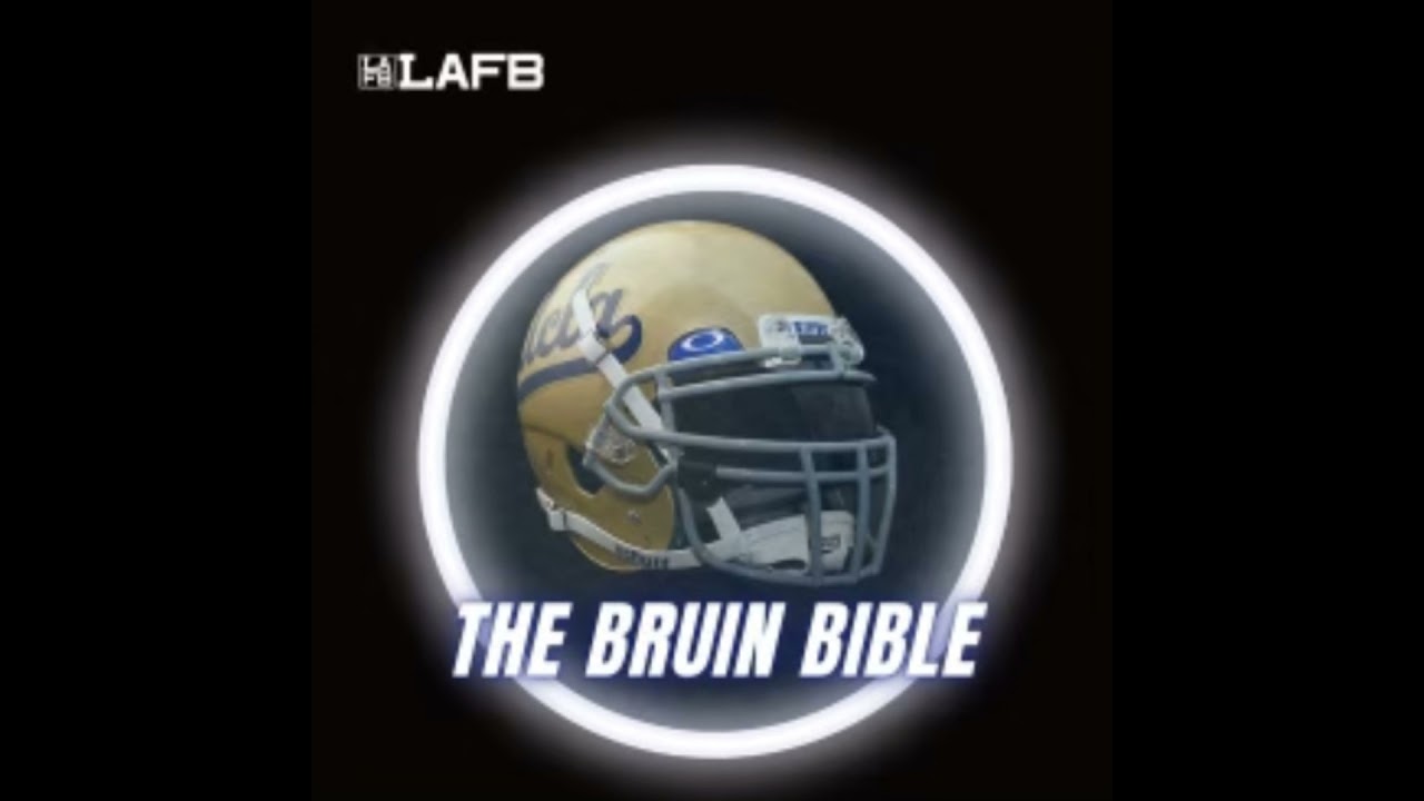 Bruin Bible Draft:  Top 10 UCLA Football Players of All Time