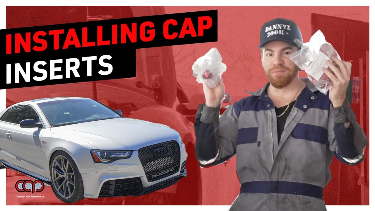 Must-Have Drivetrain Inserts for B8.5 Audi S4/S5 | Stop the Slop!