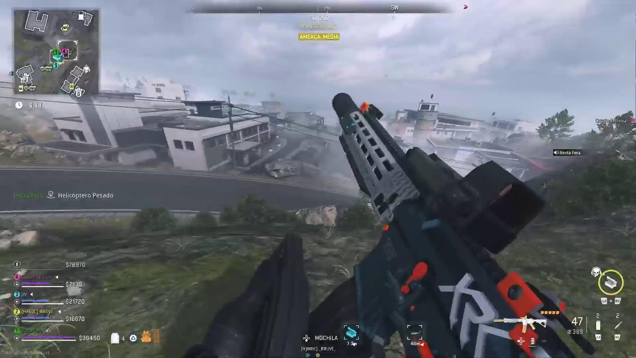 Ashika: Domingão da fera 👹