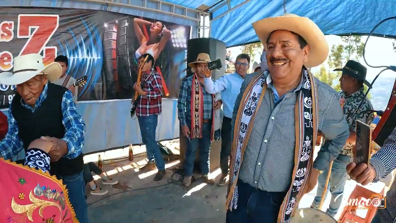 Las hermanas Moreano en concierto (San Juan de Llac-hua 2023)