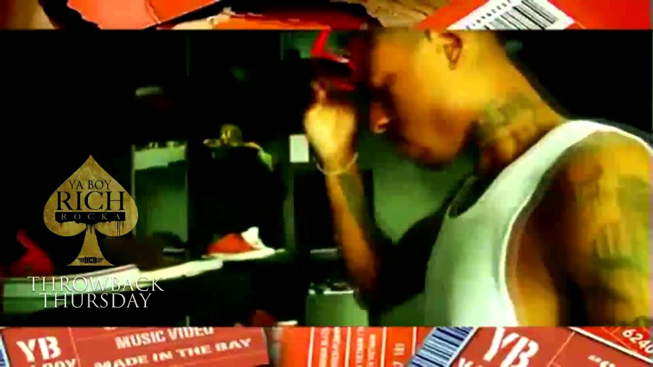 [THROWBACK THURSDAY] 