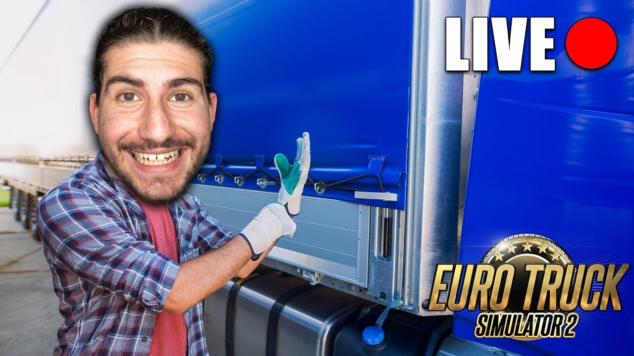 Γράφουμε χιλιόμετρα με το Scania! | Euro Truck Simulator 2 Livestream