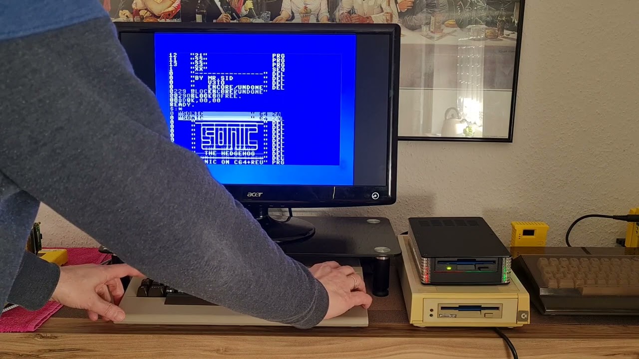 1581 Replica, LED Spielereien - Teil 2