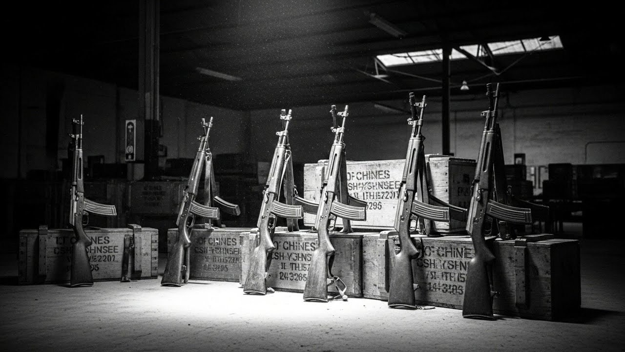 What Happened to Cheap Chinese SKS Rifles That Flooded America in the 1990s?