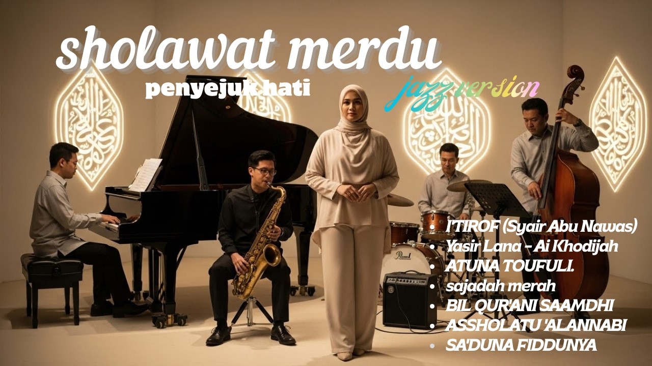 Sholawat Viral Paling Dicari Netizen Saat Ini