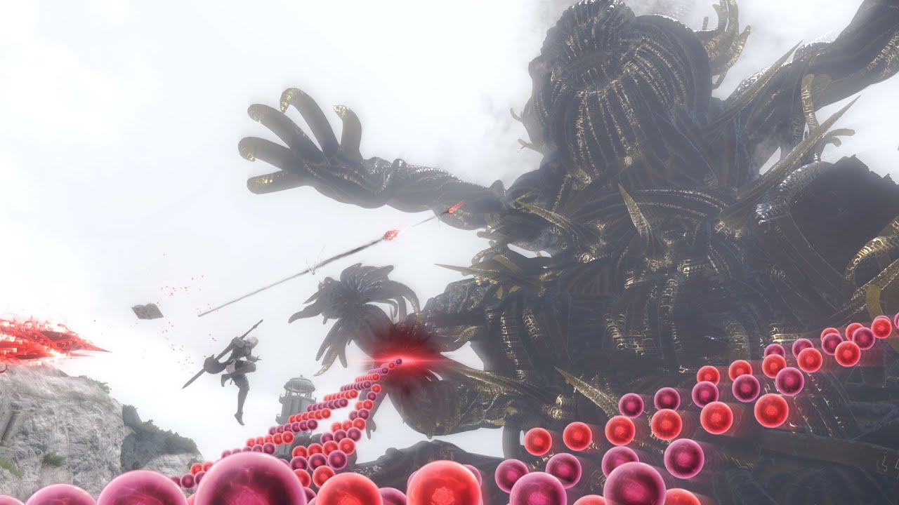 NieR Replicant ver.1.22474487139.../ニーア レプリカント ver.1.22474487139...: エクストラコンテンツトレーラー