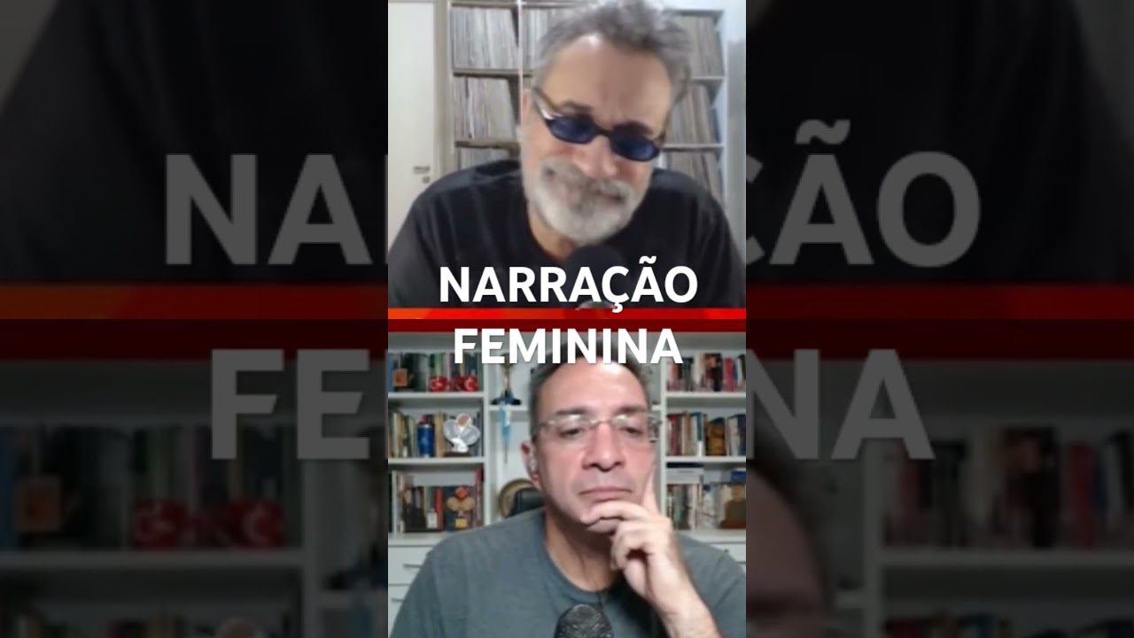 Narra&ccedil;&atilde;o feminina no futebol #podcast #registadeu #futebol #narra&ccedil;&atilde;o #esporte
