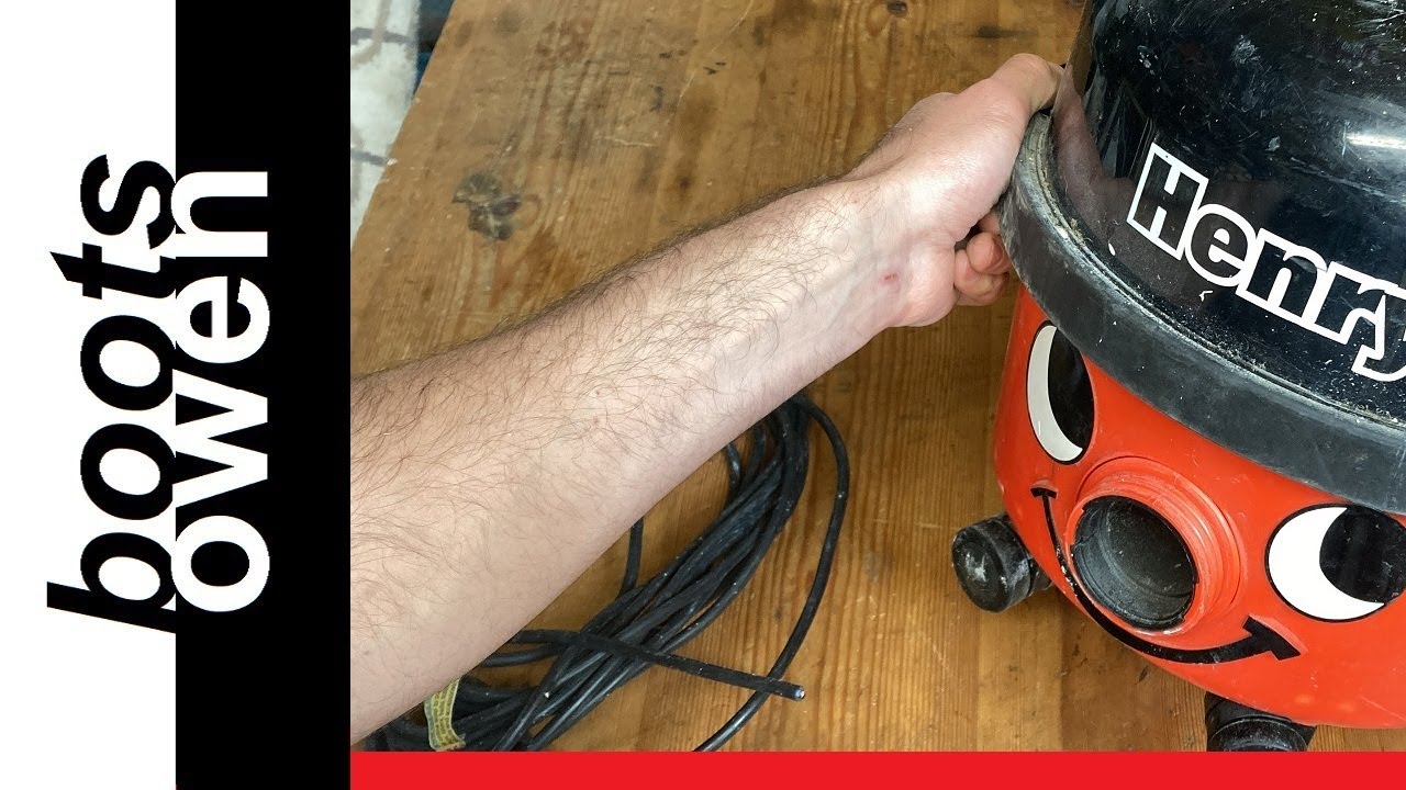 Henry fault finding, motor bearings, can it be fixed?