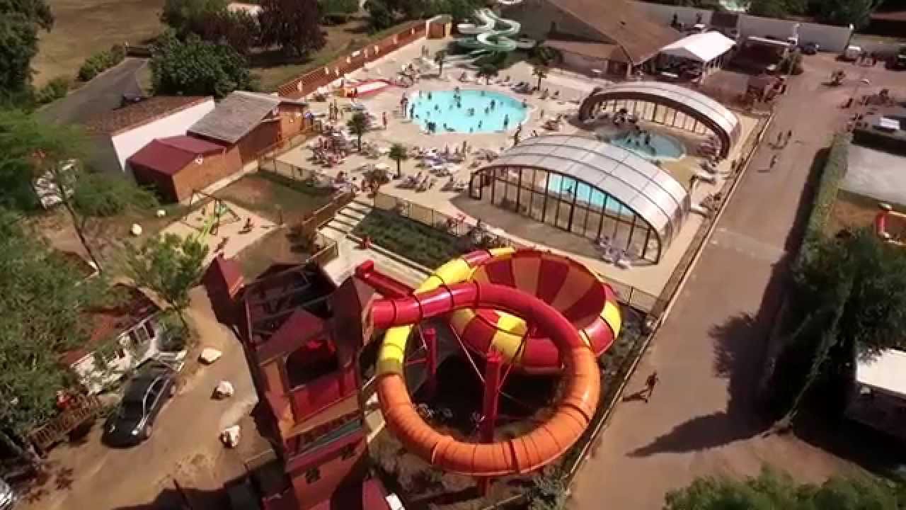 Camping Capfun Les Coquelicots 4*, à 2,5km des plages de Royan