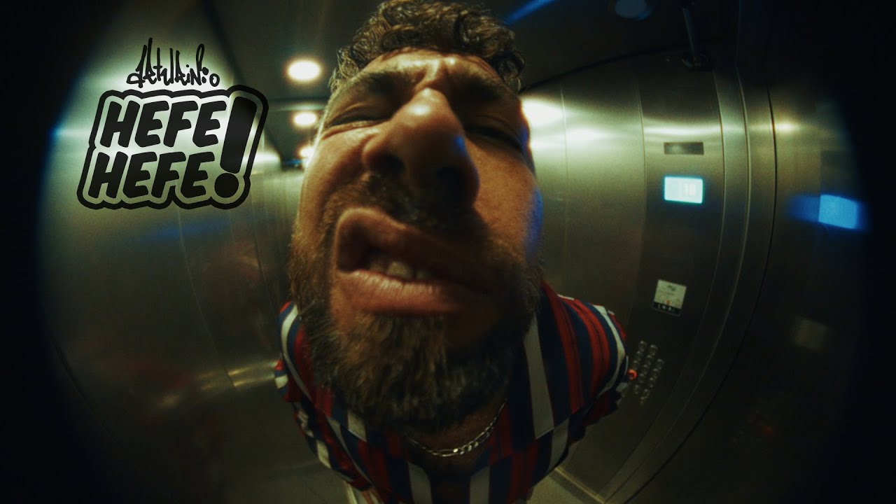 Arturinio - HEFE HEFE (prod.AyoRay) (Official Video)