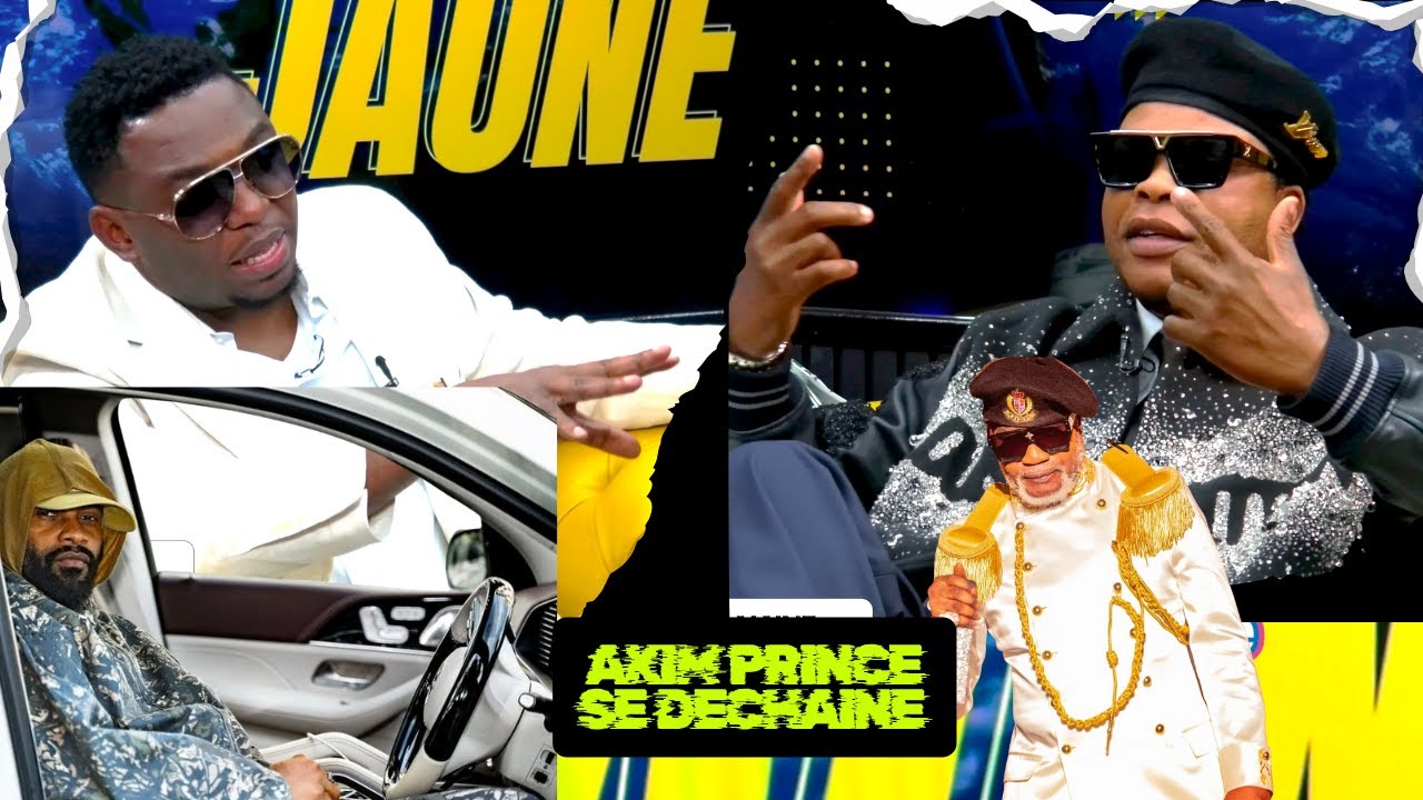 AKIM PRINCE DE LAUSANNE MET FIN AU DEBAT LE BLOUSON LE PLUS DU MONDE 37000 &pound; CHEZ  LOUIS VUITON