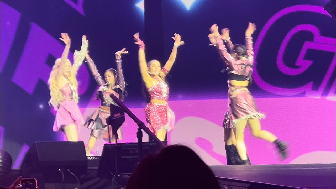 240316 VCHA LAS VEGAS FULL PERFORMANCE 4K FANCAM | TWICE RTB ONCE MORE