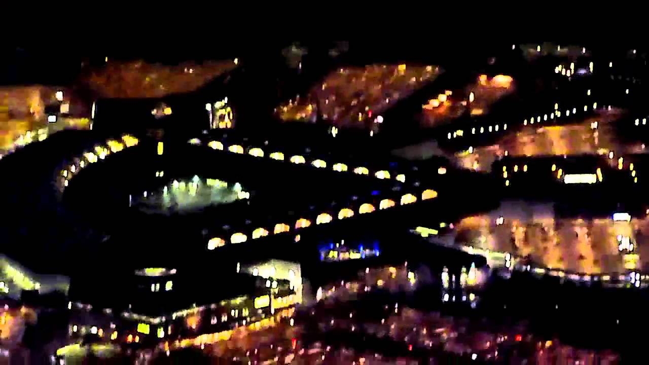 London Night Flight 06th November  2010