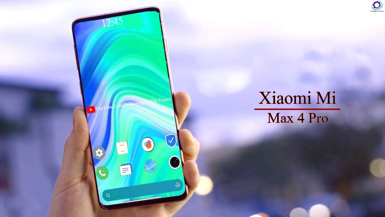 Xiaomi Mi Max 4 Pro - Fresh Leaks, 7.0 Inch Display, 6000mAh Battery, Final Specs!