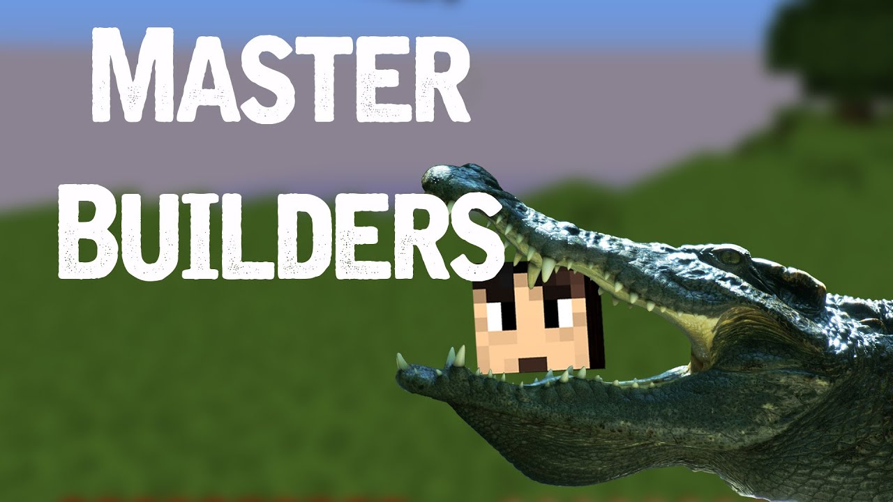 Kroko Doc! ★ MASTER BUILDERS ★